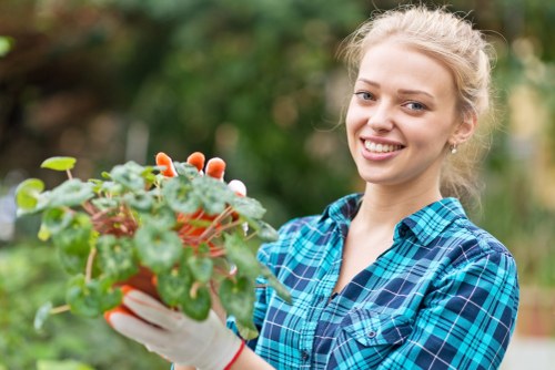Safe tree maintenance and pruning in Longlands