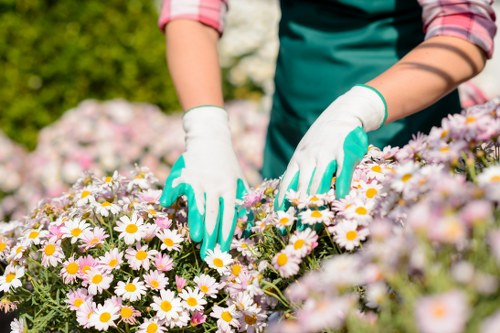 Secure online payment confirmation for Gardeners Longlands services