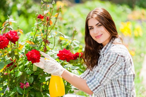 PCI compliant Gardeners Longlands payment system with safe processing