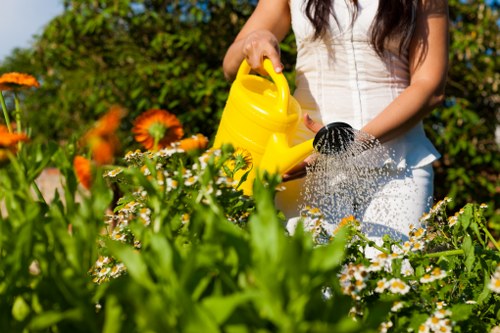 Inspection of gardening tools and equipment for safe operation