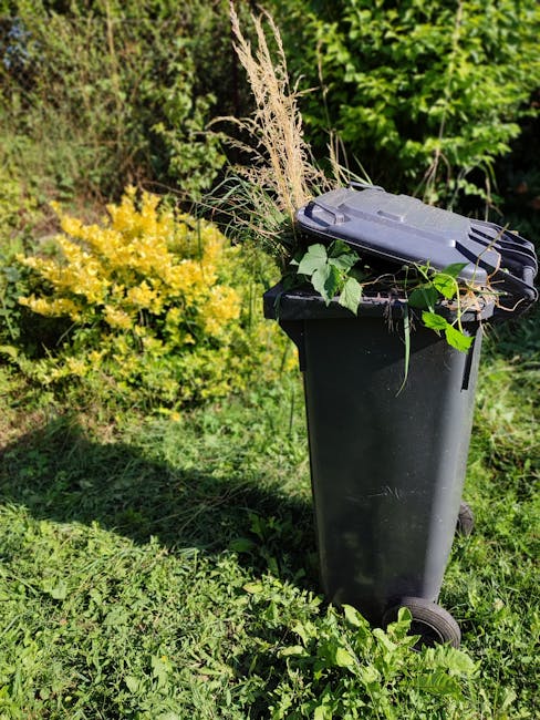 Garden waste rules from Longlands council what to know